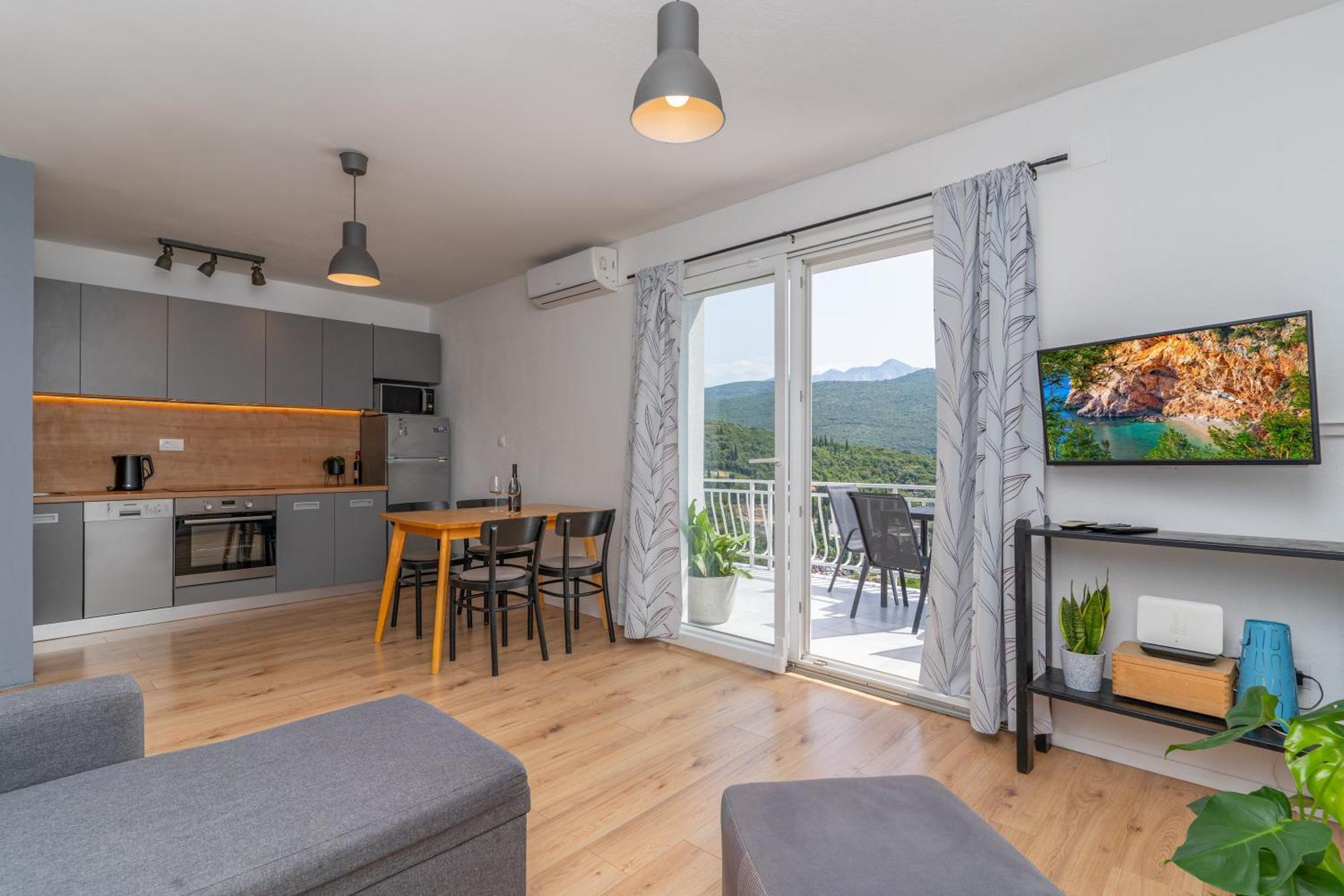 Apartment Konak 몰루나트 외부 사진