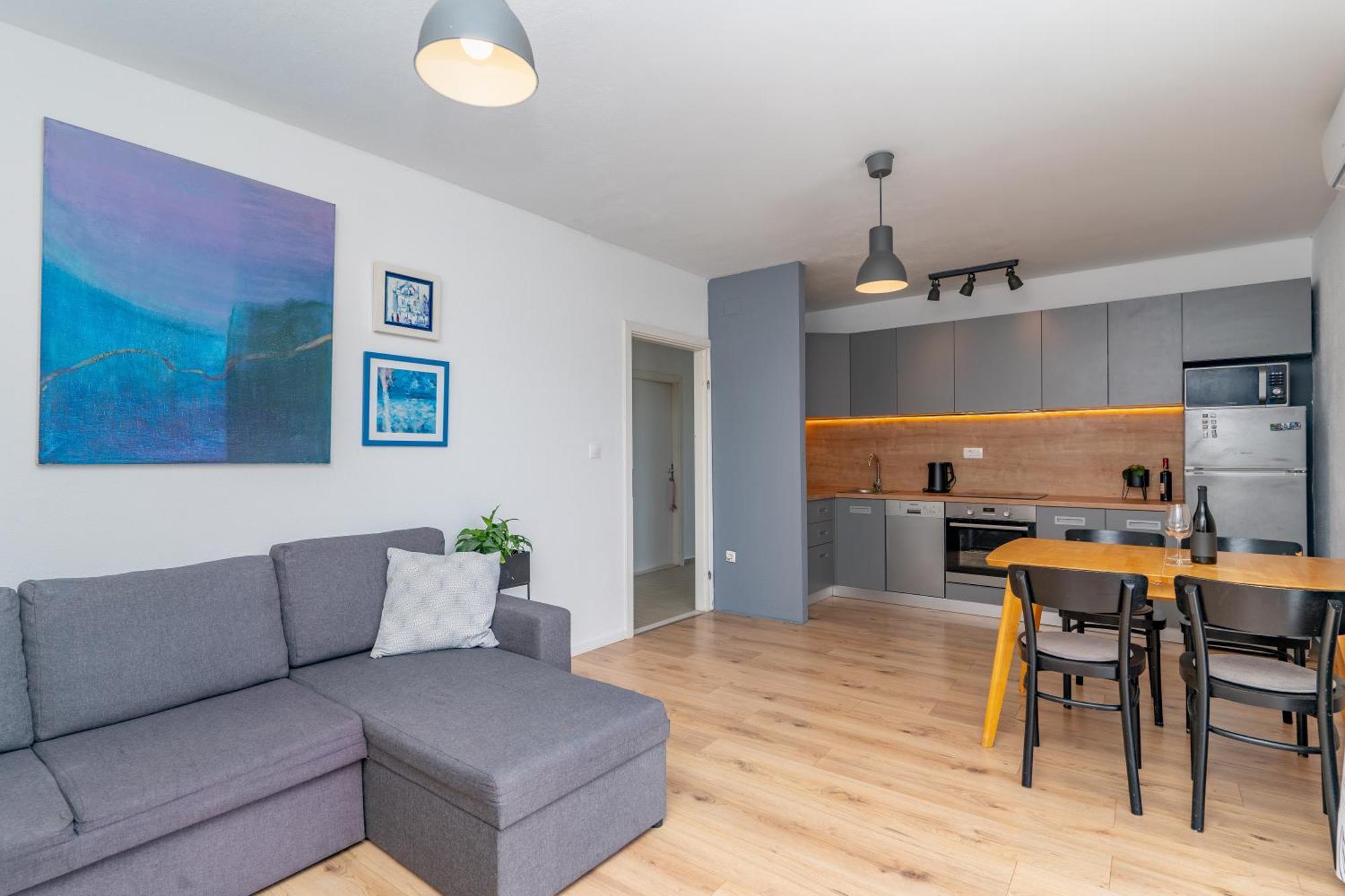 Apartment Konak 몰루나트 외부 사진